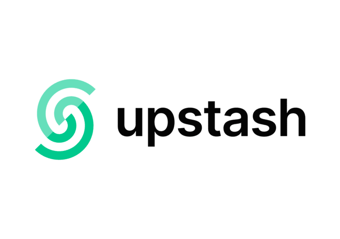 Upstash logo